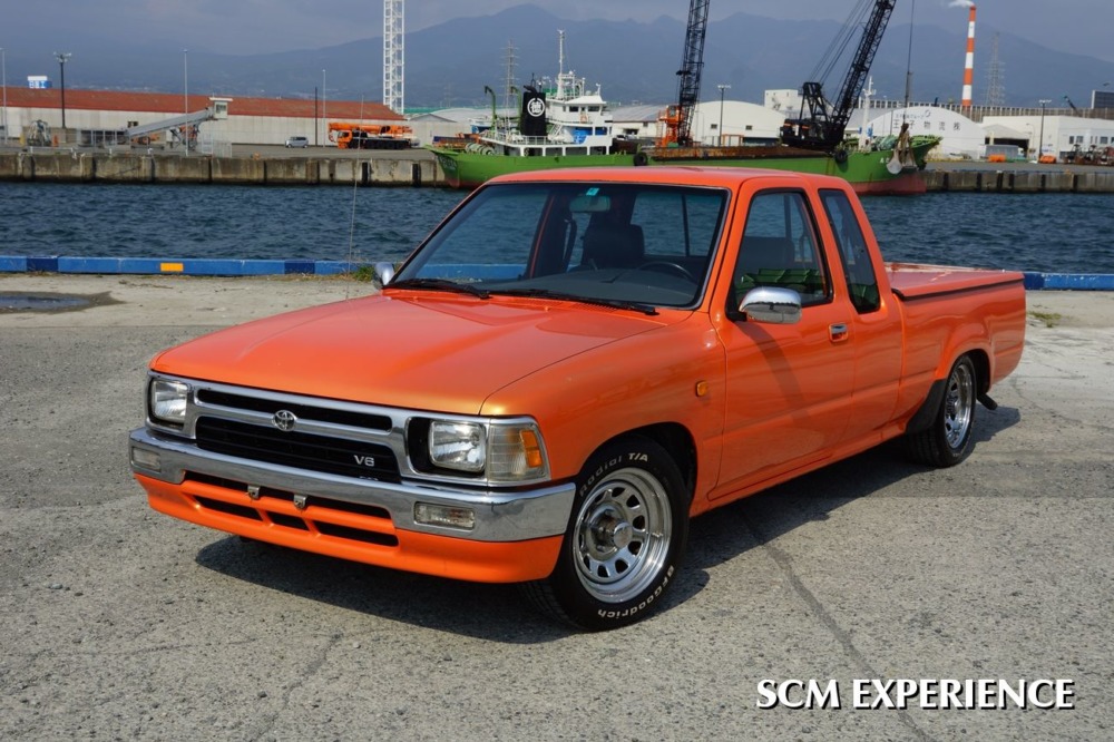 US TOYOTA HILUX TOYOTAPICKUP EXT ハイラックス