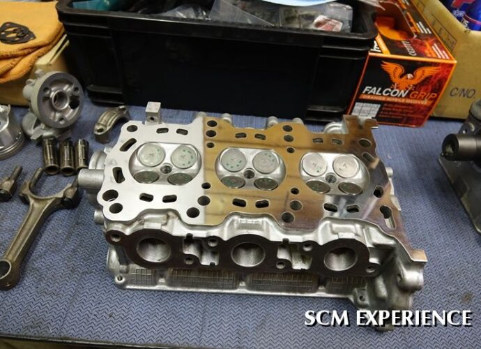 エンジン加工メニュー F6a K6a エンジンオーバーホール リビルト チューニング ジムニー カプチーノ アルトワークス ジムニー専門店 Scm Experience 店長ブログ