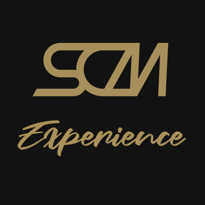 SCM LLC. ロゴ